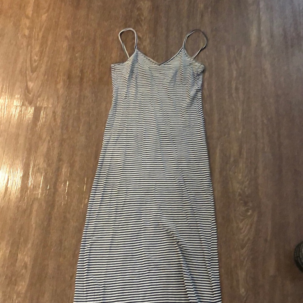 American Apparel maxi dress in a size Medium